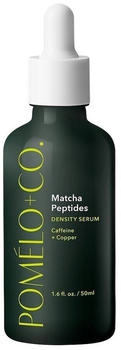 Pomélo+Co. Collection Matcha Peptides Density Serum (50ml)