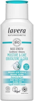 Lavera Basis Sensitiv Moisture & Care conditioner (200 ml)