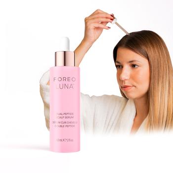 Foreo LUNA Dual-Peptide Scalp Serum 60 ml