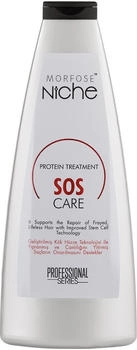 Morfose Niche Professionell Protein Treatment Sos Care 400 ml