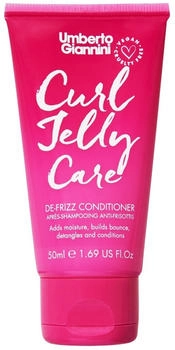 Umberto Giannini Curl Jelly Care De-Frizz Conditioner Mini 50 ml