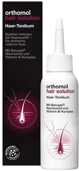 Orthomol Hair Solution Tonikum 100ml Orthomol Hair Solution Tonikum 100ml