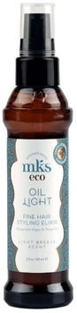 MKS eco mks-eco Fine Hair Styling Elixir Light Breeze 60 ml