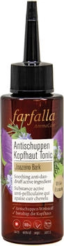 Farfalla farfalla Joazeiro Bark Antischuppen Kopfhaut Tonic - 100 ml