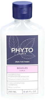 Phyto Hydrating Curl Shampoo (250 ml)