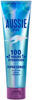 Aussie Hair SOS Super Serum All In One LeaveIn Treatment 160 ml