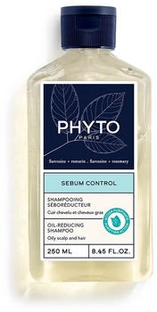 Phyto Sebum Control Shampoo (250 ml)