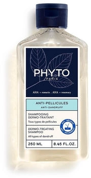Phyto Anti-Dandruff Shampoo (250 ml)