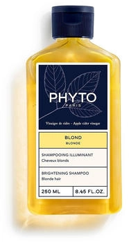 Phyto Brightening Shampoo Blonde (250 ml)