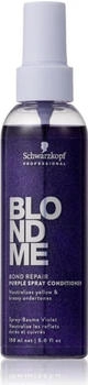 Schwarzkopf Blondme Purple Toning Spray Conditioner 150 ml