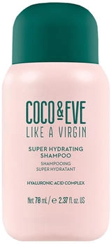 Coco & Eve Like a Virgin Super Hydrating Shampoo - Shampoo 70 ml