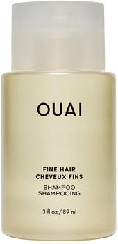 Ouai Ouai - Fine Hair Shampoo - Shampoo 89 ml
