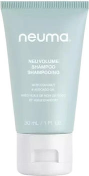 Neuma Neu Volume Shampoo 30 ml