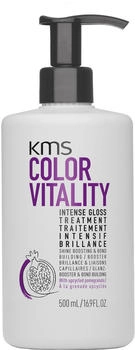 KMS ColorVitality START Intense Gloss Treatment 500 ml