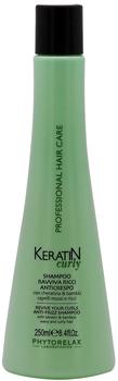 Phytorelax Keratin Curly Anti-Frizz Shampoo 250 ml