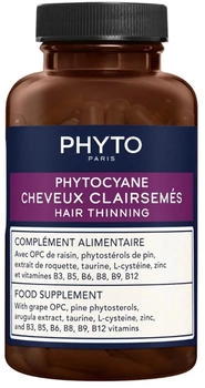 Phyto Phytocyane Food Supplement 84 Stk.