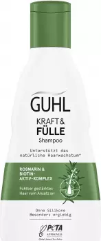 Guhl Kraft & F&uuml;lle Shampoo 250 ml