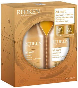 Redken All Soft Spring Coffret 2025 (2-tlg.)