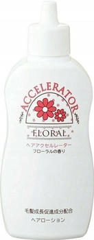 Kaminomoto Hair Accelerator F Hair Essence 150ml - Floral Fragrance