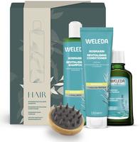 PZN-DE 19634115, Weleda Geschenkset Haircare Rosmarin Inhalt: 1 St