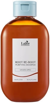 Lador Lador Root Re-Boot Purifying Shampoo (Ingwer & Apfel) (300 ml)