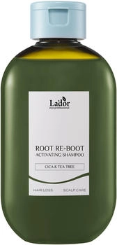 Lador Root Re-Boot Activating Shampoo (Cica & Tea Tree) (300 ml)