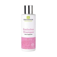 GREENDOOR Basisches Shampoo Rose Hagebutte 250 ml