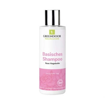 Greendoor Basisches Shampoo Rose Hagebutte 200 ml