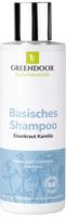 GREENDOOR Basisches Shampoo Eisenkraut Kamille 250 ml