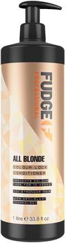 Fudge All Blonde Colour Lock Conditioner 1000 ml