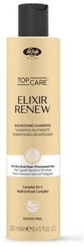 Lisap Top Care Elixir Renew Nourishing Shampoo 250 ml