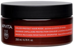 Apivita Color Seal Color Protect Hair Mask (200 ml)