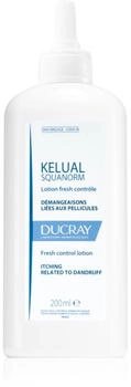 Ducray Kelual Squanorm Fresh control lotion for dandruff & itching (200ml)
