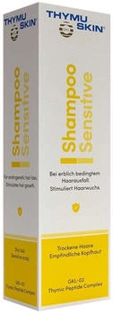 Thymuskin Sensitive Shampoo 200 ml