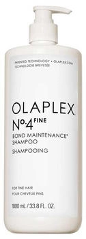 Olaplex No. 4 Fine Bond Maintenance Shampoo 1000 ml