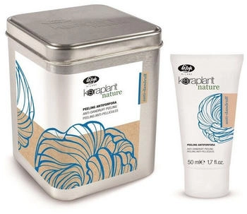Lisap Keraplant Nature Anti-Schuppen-Peeling 4 x 50 ml
