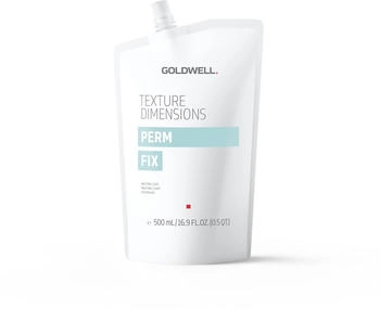 Goldwell Texture Dimensions PERM Fix 500ml