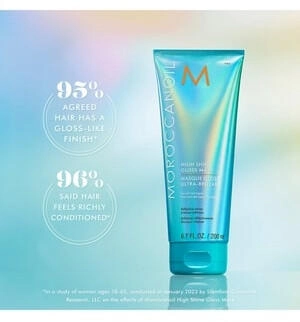 Moroccanoil High Shine Gloss Mask (200ml)
