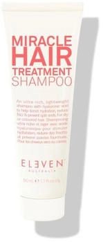 Eleven Australia Miracle Hair Treatment Shampoo 50 ml