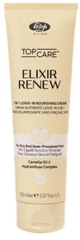 Lisap Top Care Elixir Renew 3 in 1 Leave-In Nourishing Cream 150 ml