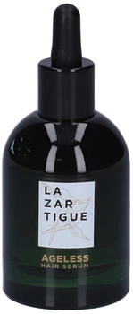 Lazartigue AGELESS Serum - Advanced Regenerating Youth-Enhancing Elixir for Thinning Devitalized Hair. 95% Natural Ingredients. Silicone-Free & Vegan 50ml