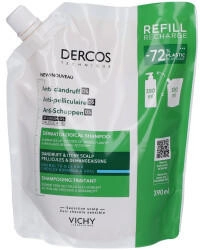 Vichy Dercos Anti-Dandruff for Normal to Oily Hair Refill 390ml