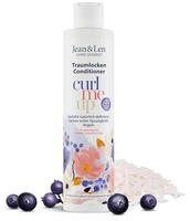 Jean & Len Traumlocken Conditioner Reiswasser & A&ccedil;aibeere 300 ml