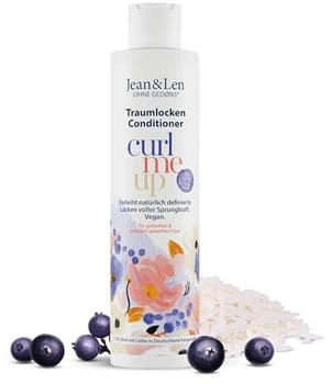 Jean & Len Conditioner Reiswasser & Acaibeere 300 ml