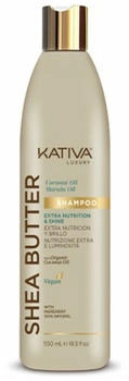 Kativa Shea Butter Conditioner (550ml)