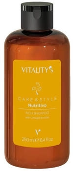 Vitality's Care&Style nourishing shampoo for dry hair (250 ml)