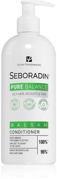 Seboradin Pure Balance Conditioner for Fine and Porous Oily Hair (400 ml)