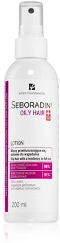 Seboradin Oily Hair Strengthening Leave-In Anti-Dandruff and Anti-Hair Loss Treatment (200 ml)