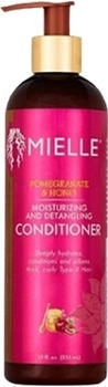Mielle Pomegranate & Honey Moisturizing Detangling Conditioner (355 ml)