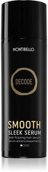 Montibello Decode Smooth Sleek Anti-Frizz Repair Serum for Hair (150 ml)